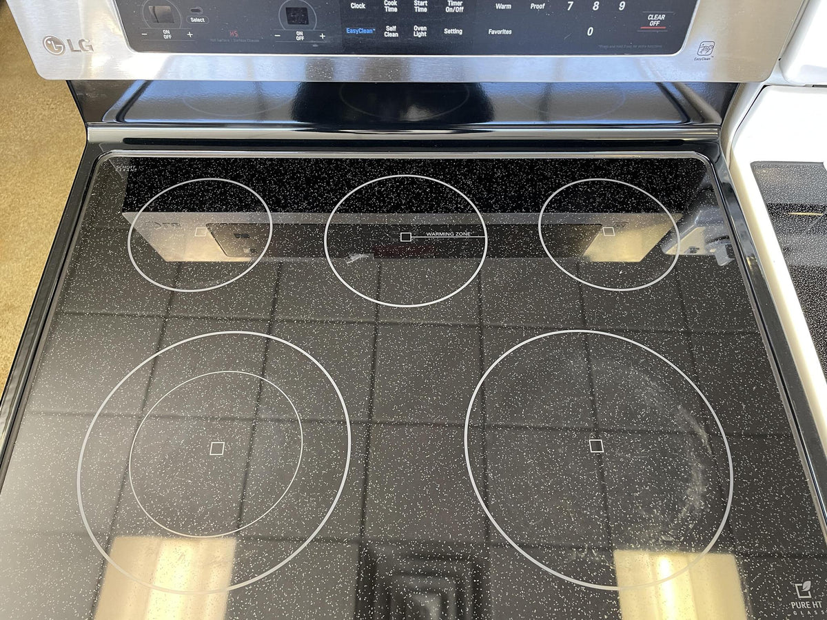 LG Electric Stove - 0299 – Shorties Appliances And More, LLC LG Electric Stove - 0299 – Shorties Appliances And More, LLC