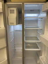 Load image into Gallery viewer, Samsung Stainless Side by Side Refrigerator - 4904