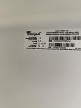 Load image into Gallery viewer, Whirlpool Stainless Side by Side Refrigerator - 5710
