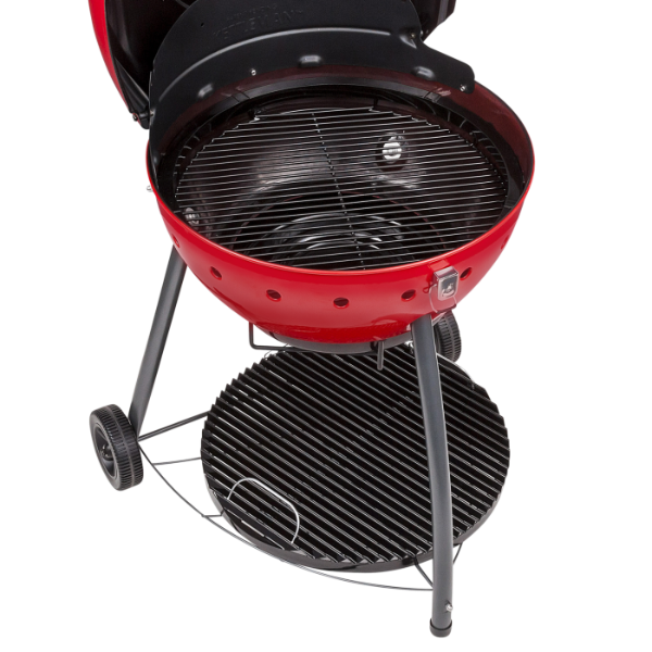 Char Broil TRU Infrared Kettleman Charcoal Grill 1092 Shorties