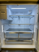 Load image into Gallery viewer, Hisense Stainless French Door Refrigerator - 2289