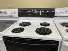 Load image into Gallery viewer, Amana Coil Electric Stove - 1526