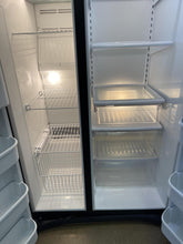 Load image into Gallery viewer, Amana Stainless Side by Side Refrigerator - 4371