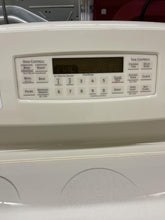 Load image into Gallery viewer, GE Bisque Profile Electric Stove - 1725