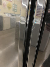Load image into Gallery viewer, Kenmore Black Side by Side Refrigerator - 8733