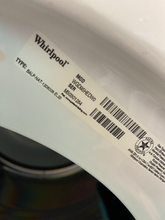 Load image into Gallery viewer, Whirlpool Front Load Gas Dryer - 3316