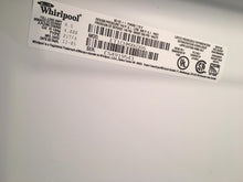 Load image into Gallery viewer, Whirlpool Refrigerator - 5437