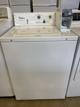 Load image into Gallery viewer, Whirlpool Coin Operated Washer and GE Coin Operated Gas Dryer Set - 3158-1974