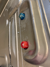 Load image into Gallery viewer, Amana Washer and Gas Dryer Set - 1618 - 1198