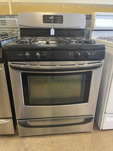 Load image into Gallery viewer, Kenmore Stainless Gas Stove - 9892