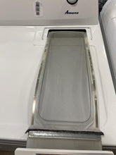 Load image into Gallery viewer, Amana Washer and Electric Dryer Set 4947 - 8459