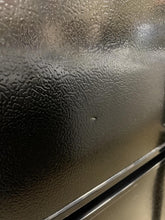 Load image into Gallery viewer, GE Black Refrigerator - 1997