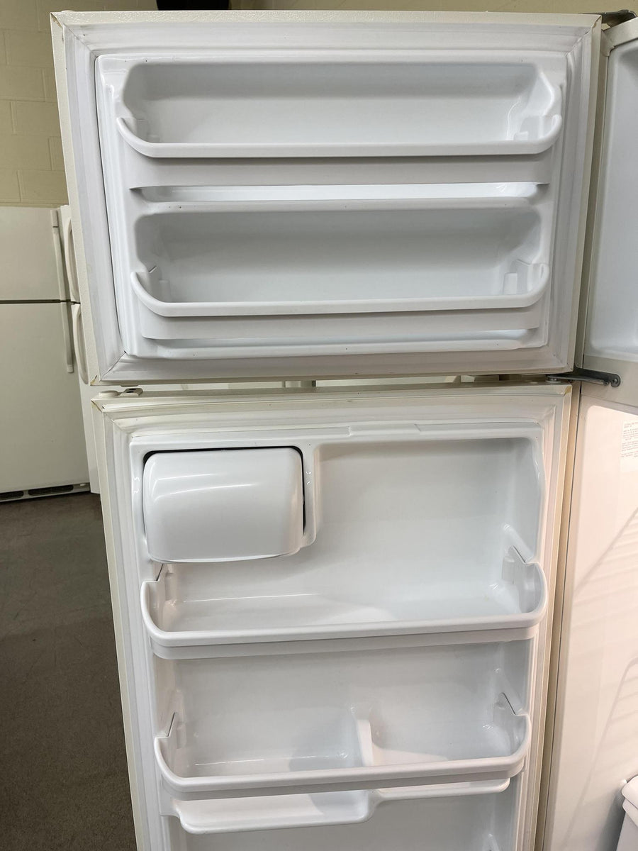 Frigidaire Bisque Refrigerator 1980 Shorties Appliances And More, LLC