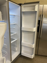 Load image into Gallery viewer, Samsung Stainless Side by Side Refrigerator - 4904