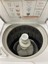 Load image into Gallery viewer, GE Washer and Electric Dryer Set - 7555 - 3358