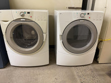 Load image into Gallery viewer, Whirlpool Duet Front Load Washer and Gas Dryer Set - 0913 - 5382
