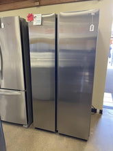 Load image into Gallery viewer, Samsung Stainless Side by Side Refrigerator - 4099