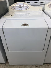Load image into Gallery viewer, Maytag Neptune Washer and Gas Dryer Set - 1493-1494