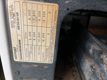 Load image into Gallery viewer, Hotpoint Gas Stove - 2257