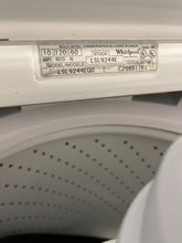 Load image into Gallery viewer, Whirlpool Washer and Electric Dryer Set - 2166 - 7214