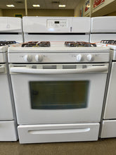 Load image into Gallery viewer, Frigidaire White Gas Stove - 1517