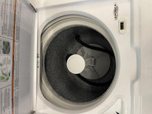 Load image into Gallery viewer, Amana Washer and Gas Dryer Set - 3628 - 7776