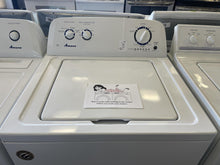 Load image into Gallery viewer, Amana Washer and Electric Dryer Set - 7250 - 8655