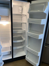 Load image into Gallery viewer, GE Stainless Side by Side Refrigerator - 8742