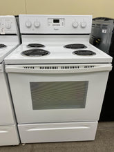 Load image into Gallery viewer, Whirlpool Coil Stove - 1876
