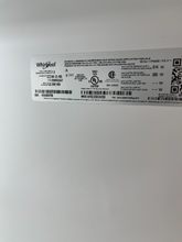 Load image into Gallery viewer, Whirlpool Stainless Side by Side Refrigerator - 1974