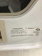 Load image into Gallery viewer, GE Washer and Gas Dryer Set - 1617-1618