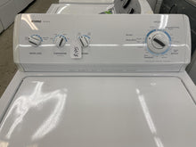 Load image into Gallery viewer, Kenmore Washer and Electric Dryer Set - 8896-5218