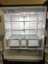 Load image into Gallery viewer, Whirlpool Black French Door Refrigerator - 3768