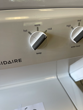Load image into Gallery viewer, Frigidaire Stack Washer and Gas Dryer Set - 1883