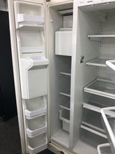 Load image into Gallery viewer, Whirlpool Side by Side Refrigerator - 1821