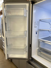 Load image into Gallery viewer, Hisense Stainless French Door Refrigerator - 4324