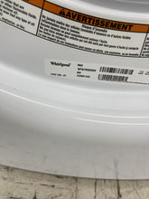 Load image into Gallery viewer, Whirlpool Front Load Washer - 6721