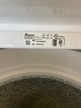 Load image into Gallery viewer, Amana Washer and Gas Dryer Set - 2599 - 2602