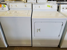 Load image into Gallery viewer, Maytag Washer and Electric Dryer - 1333 - 1572