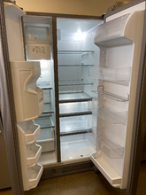 Load image into Gallery viewer, Whirlpool Stainless Side by Side Refrigerator - 2365