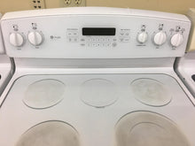 Load image into Gallery viewer, GE White Electric Stove - 6492
