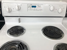 Load image into Gallery viewer, Whirlpool Electric Coil Stove - 1802