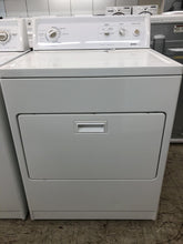 Load image into Gallery viewer, Kenmore Washer and Electric Dryer - 1627-1628