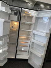Load image into Gallery viewer, Jenn-Air Stainless Side by Side Refrigerator - 9407
