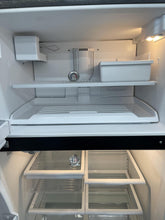 Load image into Gallery viewer, Whirlpool Stainless Refrigerator - 3865