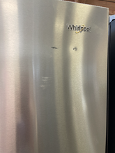 Load image into Gallery viewer, Whirlpool Stainless Side by Side Refrigerator - 1974