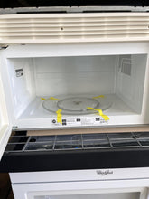 Load image into Gallery viewer, GE Bisque Microwave - 1713