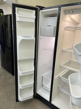 Load image into Gallery viewer, Frigidaire Stainless Side by Side Refrigerator - 2578