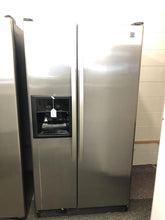 Load image into Gallery viewer, Kenmore Side by Side Stainless Refrigerator - 0533