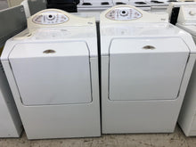 Load image into Gallery viewer, Maytag Neptune Washer and Gas Dryer Set - 1493-1494